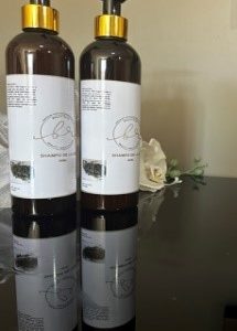 Shampoo de Lilhelho